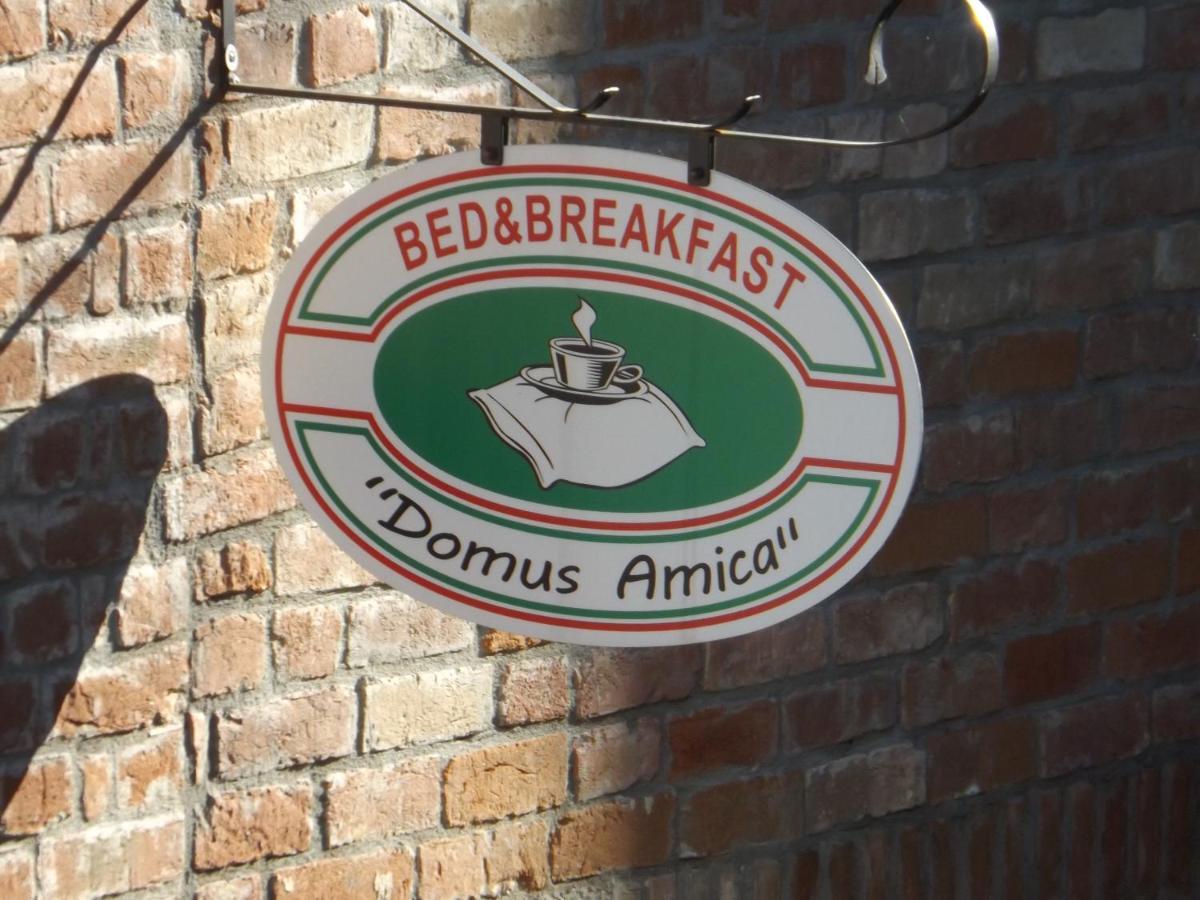 Domus Amica Bed & Breakfast Lu (Piedmont) ภายนอก รูปภาพ