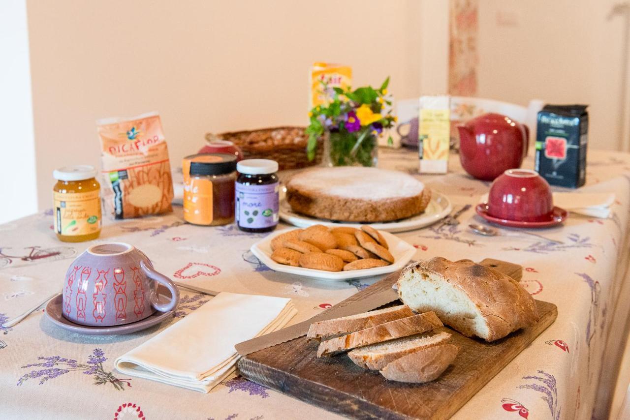Domus Amica Bed & Breakfast Lu (Piedmont) ภายนอก รูปภาพ